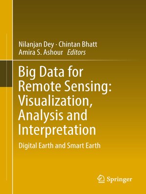 cover image of Big Data for Remote Sensing